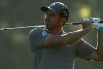 Sergio Garcia The Masters Retain