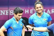 Cwg 2018 Squash Ghosal Pallikal Settle Silver