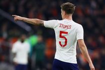 Man City Sell English International