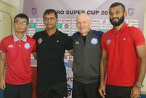 Super Cup Jamshedpur Look Upset Fc Goa The Quarters