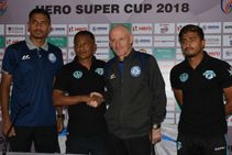 Super Cup Jamshedpur Fc Face Uphill Task Against Minerva Punjab