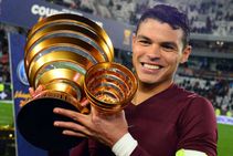 Thiago Silva Psg Paris Saint Germain Ligue 