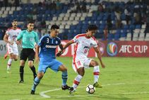 Afc Cup Sunil Chhetri Magic Gives Bengaluru Fc Win Over New Radiant