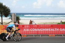 Cwg 2018 Team England Fails Enter Medal Contender Cycling