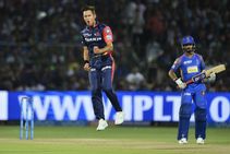 Ipl 2018 Rajasthan Royals Beat Delhi Daredevils By 10 Run Via Dls Method