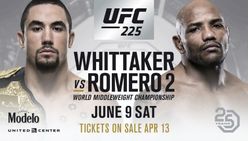 Ufc 225 Trio Bouts Almost Finalizes Chicago Card