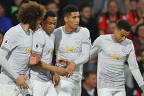 Manchester United Bounce Back As Mourinho Changes Pay Off