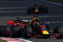 Formula One F1 Chinese Grand Prix Daniel Ricciardo