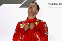 F1 Raceweek Sebastian Vettel To End Long China Wait
