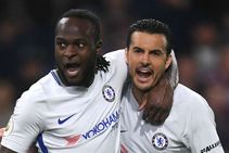 Chelsea Boost Top Four Chances With Fa Cup Warm Up
