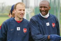 Arsene Wenger Replacement Patrick Vieira Dennis Bergkamp Arsenal