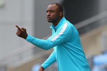 Patrick Vieira Ready Europe Arsenal Arsene Wenger Successor