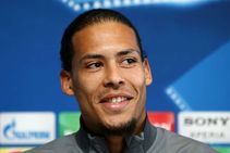 Virgil Van Dijk Couldnt Sleep After Total Performance Against Manchester City