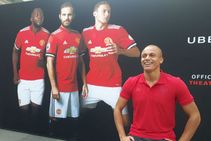 Ex United Star Wes Brown On Manchester Attack Kerala Blasters Sir Alex Ferguson