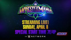 Wwe Wrestlemania 34 Match Card Preview Prediction