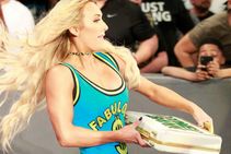 Wwe Rumour Carmella Cash In Money The Bank At Wrestlemania