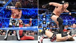 Rumour Big Championship Feud Planned Wwe Smackdown Live