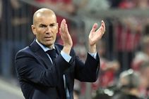 Real Zidane Look Overcome Bayern Champions League Semis