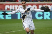 Zlatan Ibrahimovic Going World Cup Russia 2018 Sweden La Galaxy News