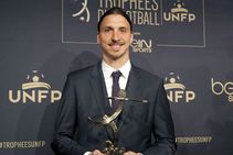 Zlatan Ibrahimovic Hints At World Cup Return