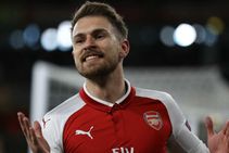 Aaron Ramsey Cant Wait Work With Unai Emery At Arsenal