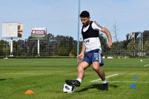 Aguero Wants Stay At Manchester City Till The End His Contra