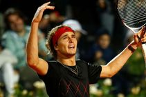 Alexander Zverev Battles Past Cilic Extend Winning Streak