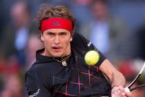 Madrid Open Classy Zverev Punishes Thiem Secure Title