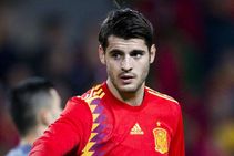 Spain World Cup Squad No Alvaro Morata Cesc Fabregas Juan Mata Diego Costa Included