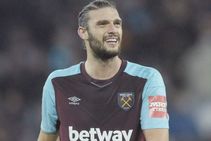 Andy Carroll Sent Home From Training After Bust Up With Moyes