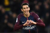 Angel Di Maria Offers Himself Atletico Madrid