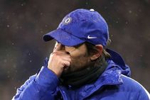 Antonio Conte Accepts Chelsea Champions League Hopes Are Fading