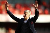 Arsene Wenger Psg Arsenal Manager Considers Paris Saint Germain Role