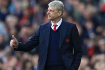 Aubameyang Thought Wenger Was Going Be There Arsenal For Years