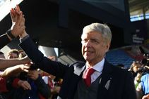 Arsene Wenger On Facing Arsenal Premier League News