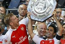 Arteta Leads Wenger Succession Race Gunners
