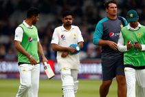 Pakistan Babar Azam Ruled Out England Series