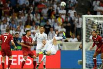 Bale Mandzukic The Best Champions League Final Goals