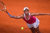 Ashleigh Barty Injury Scare Strasbourg Nuremberg Wta Wrap