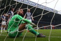 West Brom Relegated Southampton Beat Swansea Premier League