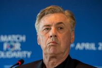 Napoli Appoint Carlo Ancelotti Maurizio Sarri Departure