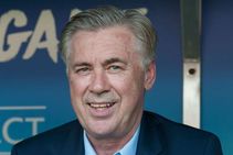 Ancelotti Thrilled Serie Return With Napoli