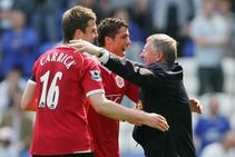 Manchester United Michael Carrick Devastated Alex Ferguson Illness