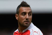 Arsena S Cazorla Set Villarreal Reunion