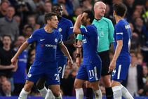 Fa Charge Chelsea Protests Against Referee