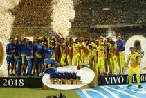 Ipl 2018 Full List Award Winners At The 11th Edition