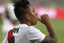 World Cup Bound Peru Cruise Win Over Scotland