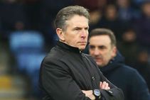 Under Fire Leicester City Boss Claude Puel Calls Perspective
