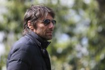 Conte Mourinho The Feud