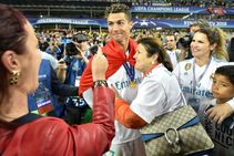 Cristiano Ronaldo Future Offers Hope Real Madrid Fans Champions League Parade